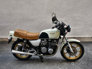 Kawasaki Z750 E 1981 targa originale - ASI