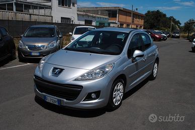 PEUGEOT 207 1.4 HDI 68 CV