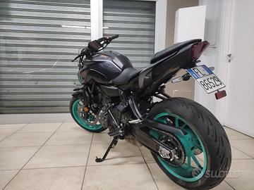 Yamaha MT-07 - 2025
