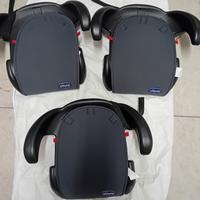 3 Seggiolini Chicco Quasar Plus