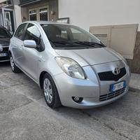 Toyota Yaris 1.4 D-4D 5 porte