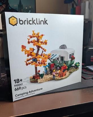 LEGO 910041 Camping Adventure MISB BrickLink
