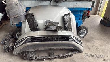 Muso completo Golf 7.5