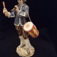 Porcellane Meissen serie " Cries de Paris"