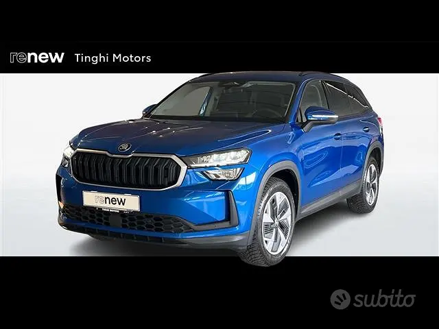 Skoda Kodiaq 2ª serie