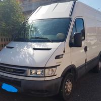 Iveco Daily semicamperizzato