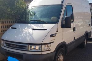 Iveco Daily semicamperizzato