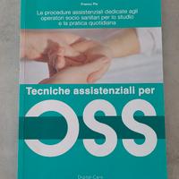 Libro-Tecniche assistenziali per OSS