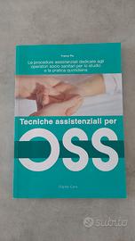 Libro-Tecniche assistenziali per OSS
