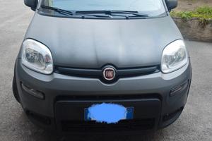 FIAT PANDA FIREFLY SES HYBRID SPORT