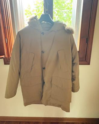Parka Hox ragazzo/uomo taglia S veste grande