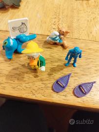 sorpresine kinder misti