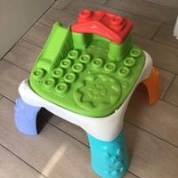 Tavolini multiattività clementoni