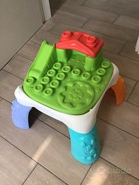 Tavolini multiattività clementoni