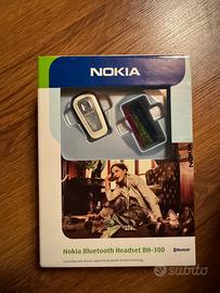 Auricolare bluetooth