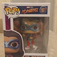 Funko Pop Mrs Marvel