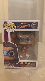 Funko Pop Mrs Marvel