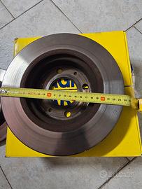 DISCHI FRENO DIAMETRO 24 CM ANTERIORI