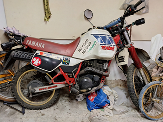 Yamaha XT 600 usata in vendita