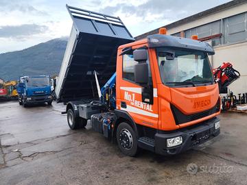 Iveco eurocargo 120-190 (cod.interno PM1955)