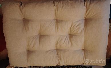 Cuscino pouf