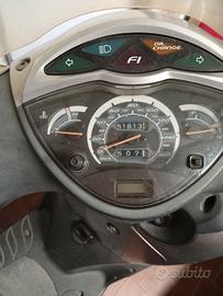 Honda sh125i
