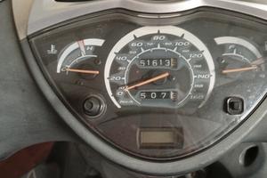 Honda sh125i