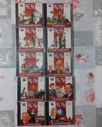 CD Rom della Storia del xx secolo della Repubblica