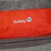 Safety 1st Lettino da Campeggio Rosso
