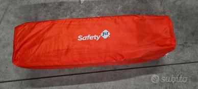 Safety 1st Lettino da Campeggio Rosso