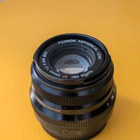 Obiettivo Fuji XF 35mm f/2 R WR