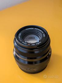 Obiettivo Fuji XF 35mm f/2 R WR