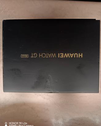 Huawei Watch GT