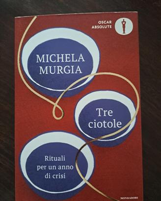 Libro "Tre ciotole"