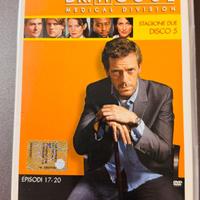 DVD Dr. House Medical Division