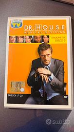 DVD Dr. House Medical Division