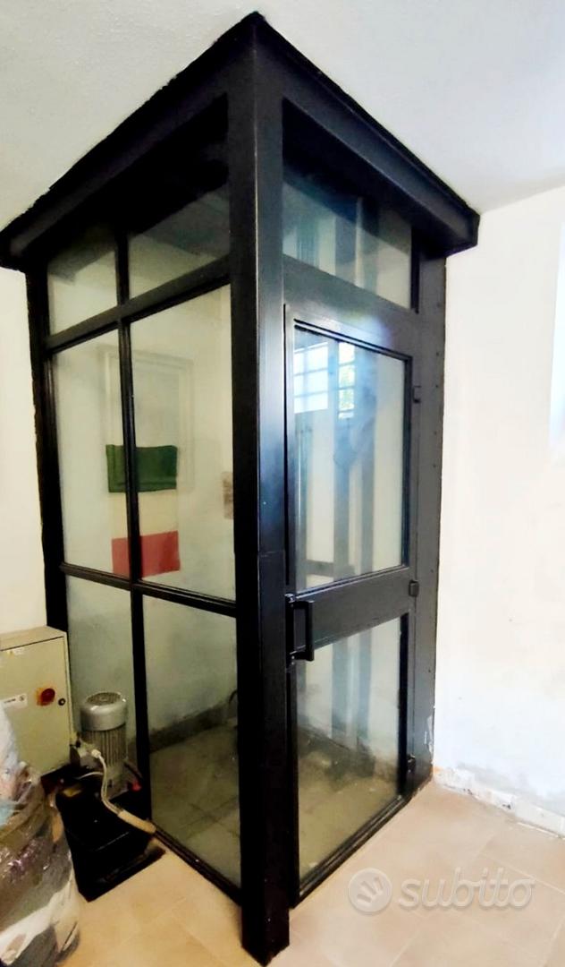 Appartamento con ascensore privato tavernetta box - Vista 5