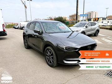 MAZDA CX-5 2� serie CX-5 2.2L Skyactiv-D 175 CV...
