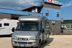 Camper semintegrale Hymer Tramp GT 674 prima esper