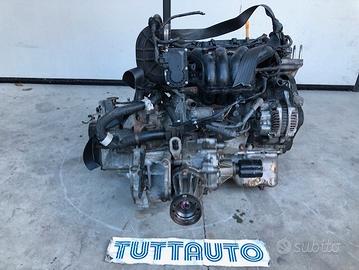 Motore cambio Suzuki Swift 2011 4X4 1242cc B. K12B