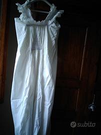 Antica camicia notte - abito