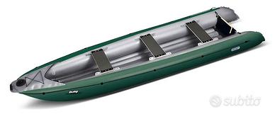 Gumotex Ruby 3 posti + Mercury 3.5 CV - Full Kit