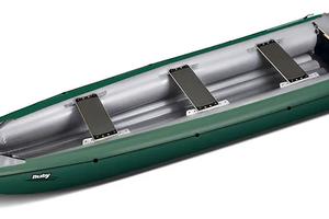 Gumotex Ruby 3 posti + Mercury 3.5 CV - Full Kit