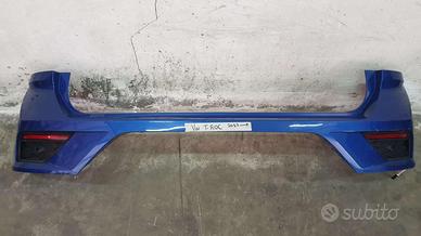 PARAURTI POSTERIORE VOLKSWAGEN T-Roc Serie 2GA8074
