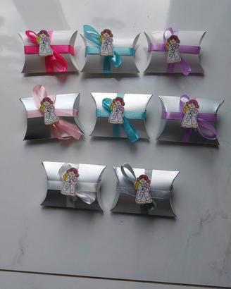 Sacchettini confetti comunione e cresima