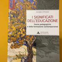 I significati dell’educazione