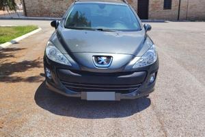 Peugeot 308 SW (station wagon)