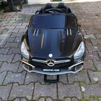 Macchina elettrica bambini