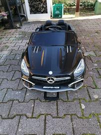 Macchina elettrica bambini