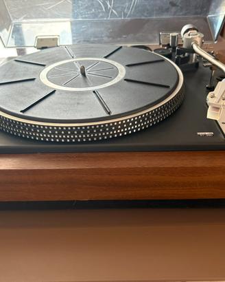Giradischi vintage semiautomatico SANYO TP-725
